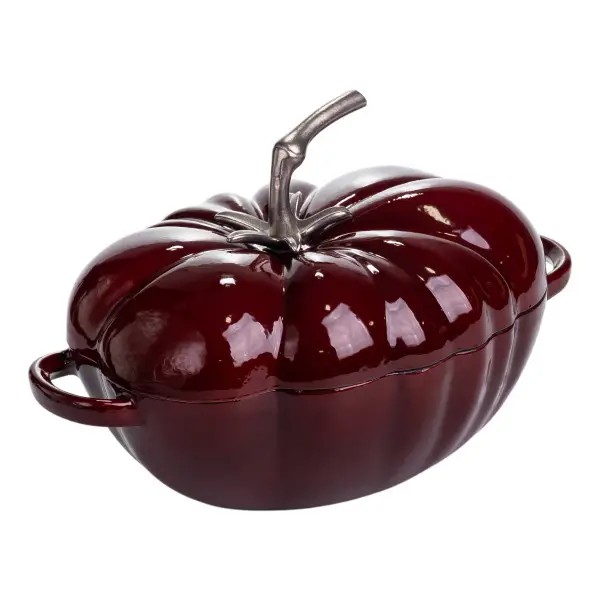 Фото - Каструля Lugi Iron Tomato 2,5 л (HP-FLG-20 burgundy)