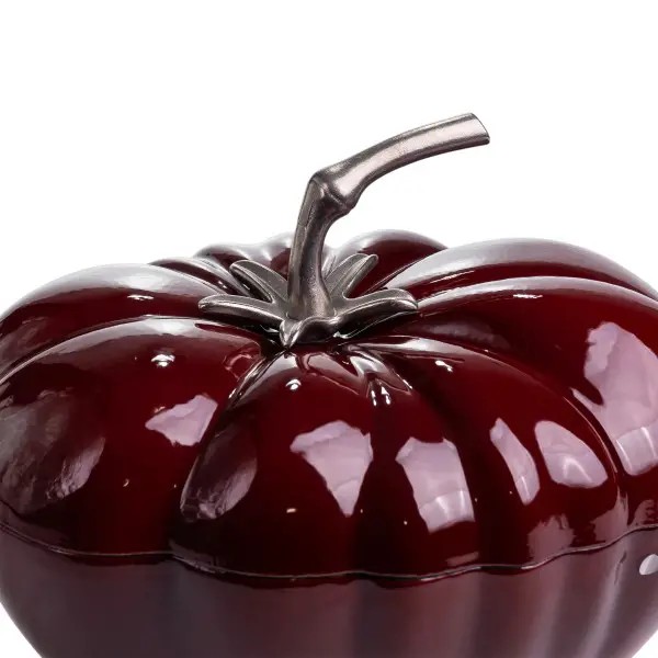 Фото - Каструля Lugi Iron Tomato 2,5 л (HP-FLG-20 burgundy)