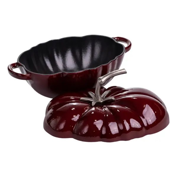 Фото - Каструля Lugi Iron Tomato 2,5 л (HP-FLG-20 burgundy)