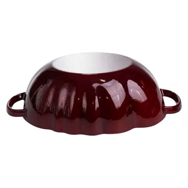 Фото - Каструля Lugi Iron Tomato 2,5 л (HP-FLG-20 burgundy)