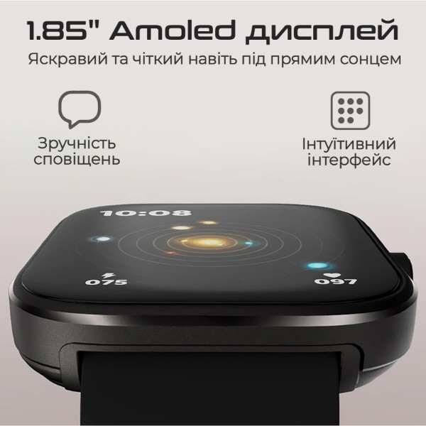 Фото - Смарт-годинник HiFuture lumepro.pink