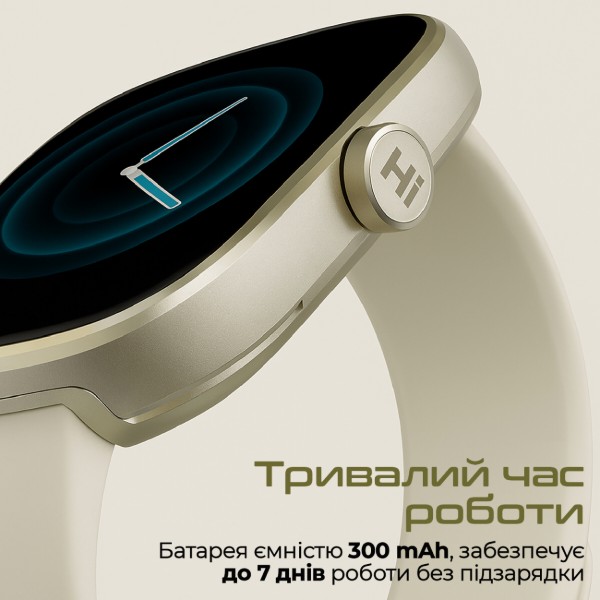 Фото - Смарт-годинник HiFuture lumepro.pink