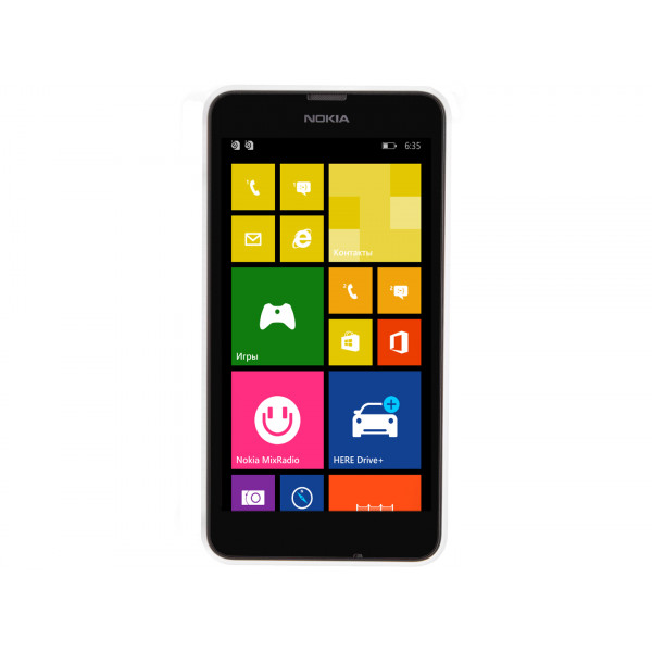 Фото - Смартфон Nokia Lumia 630 Dual Sim White