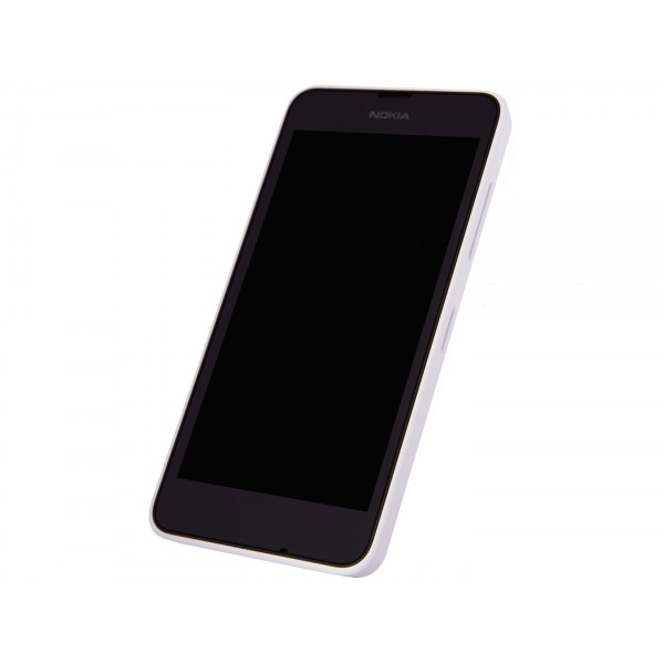Фото - Смартфон Nokia Lumia 630 Dual Sim White