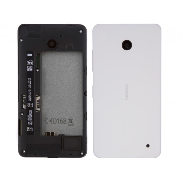 Фото - Смартфон Nokia Lumia 630 Dual Sim White