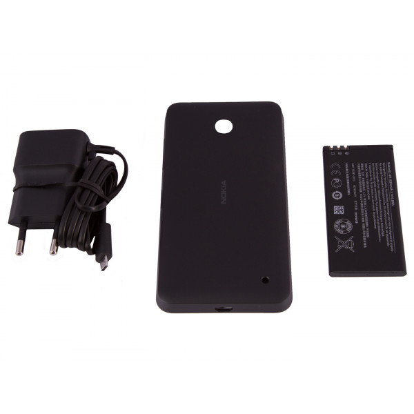 Фото - Смартфон Nokia Lumia 630 Dual Sim White