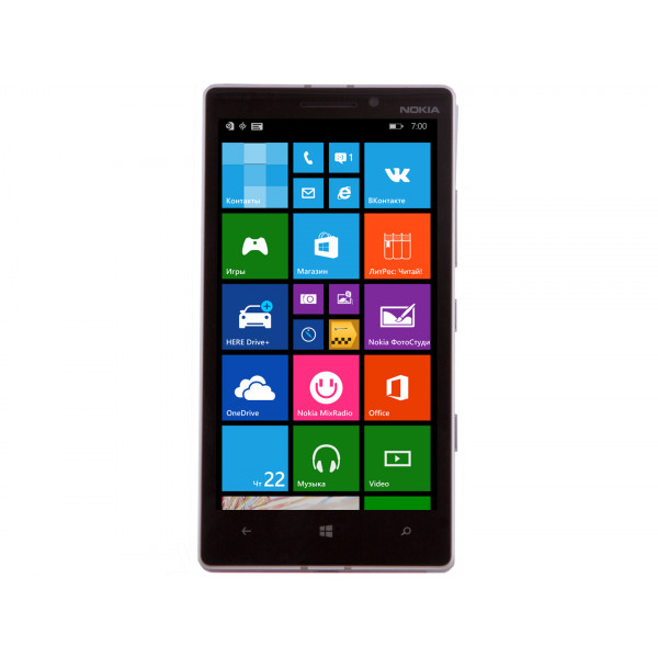 Фото - Смартфон Nokia Lumia 930 Orange Фото - Смартфон Nokia Lumia 930 Orange