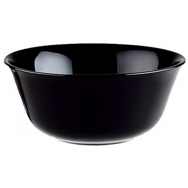 Фото - Салатник Luminarc CARINE black 120 мм Фото - Салатник Luminarc CARINE black 120 мм