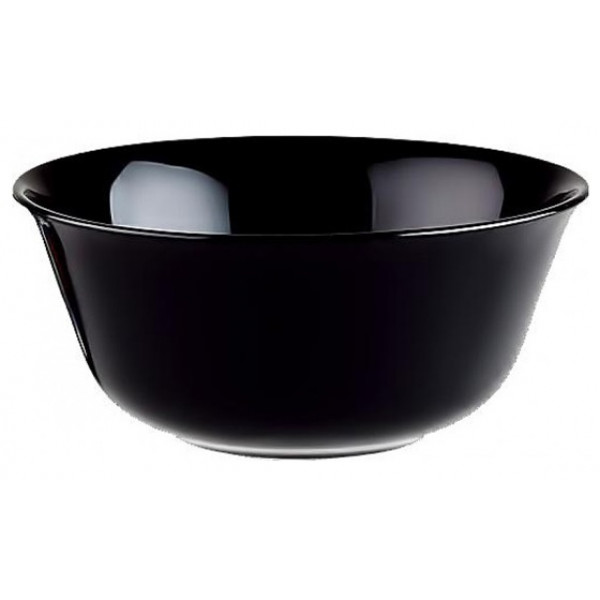 Фото - Салатник Luminarc CARINE black 270 мм