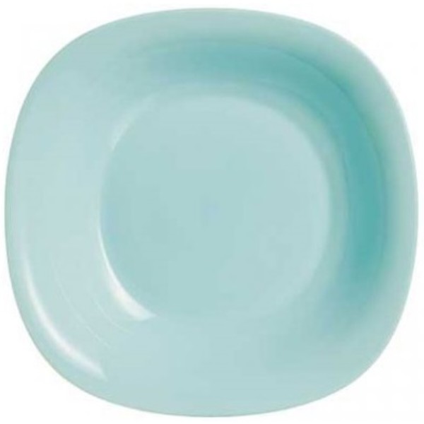 Фото - Тарілка супова Luminarc Carine Light Turquoise 21 см (P4251)