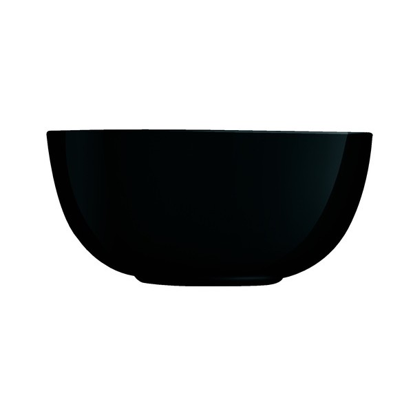 Фото - Салатник Luminarc Diwali Black 21 см (P0790) Фото - Салатник Luminarc Diwali Black 21 см (P0790)