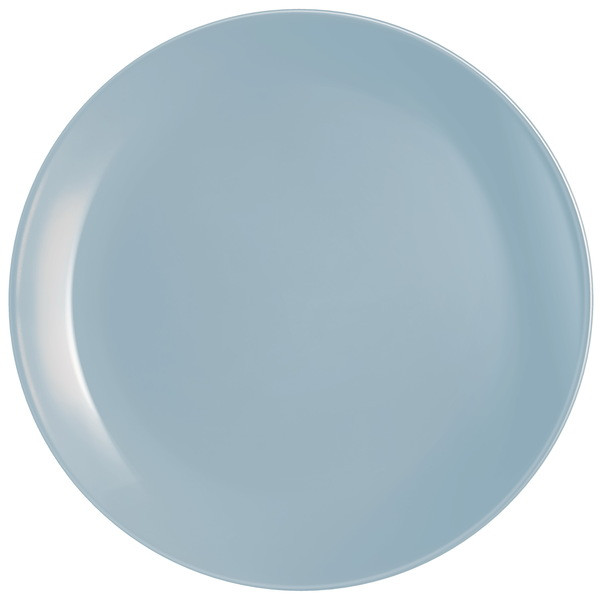 Фото - Тарелка подставная Luminarc Diwali Light Blue 27.3 см (P2015)