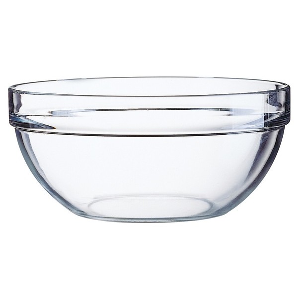 Фото - Салатник Luminarc Empilable Transparent 20 см (M0092)