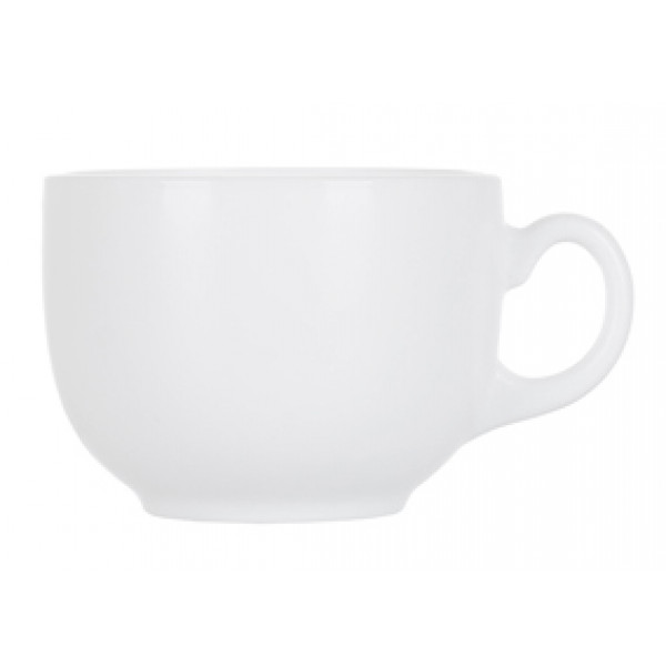 Фото - Набір чашок Luminarc Essence White 6х220 мл (P3380)