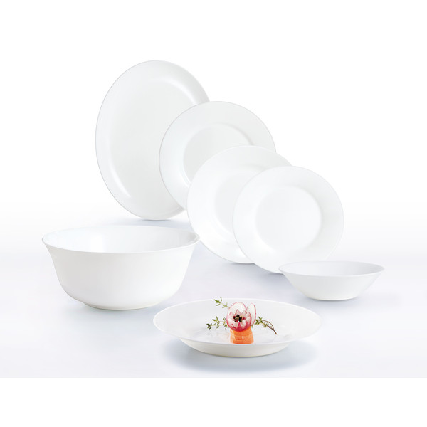 Фото - Столовый сервиз Luminarc Everyday 26 пр. (P2958)