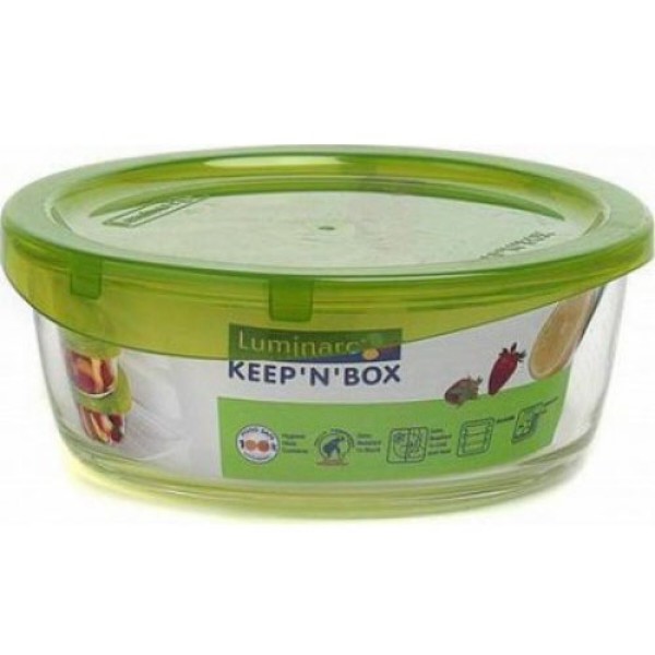 Фото - Ємність для зберігання Luminarc Keep'n'box 920мл (L8776)