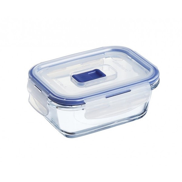 Фото - Емкость для сыпучих Luminarc Pure Box 2x380 мл (P7642)