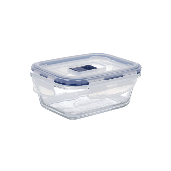 Фото - Емкость для сыпучих Luminarc Pure Box 2x380 мл (P7642)