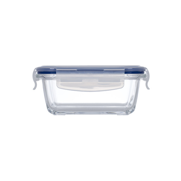 Фото - Емкость для сыпучих Luminarc Pure Box 2x380 мл (P7642)