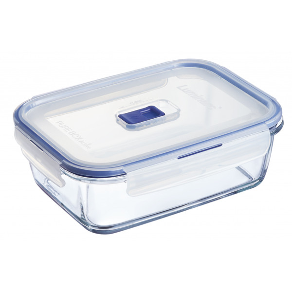Фото - Набір ємностей для зберігання Luminarc Pure Box Active (P5505)