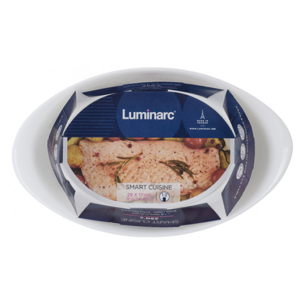 Фото - Форма для выпечки Luminarc Smart Cuisine 29x17 см (N3567)