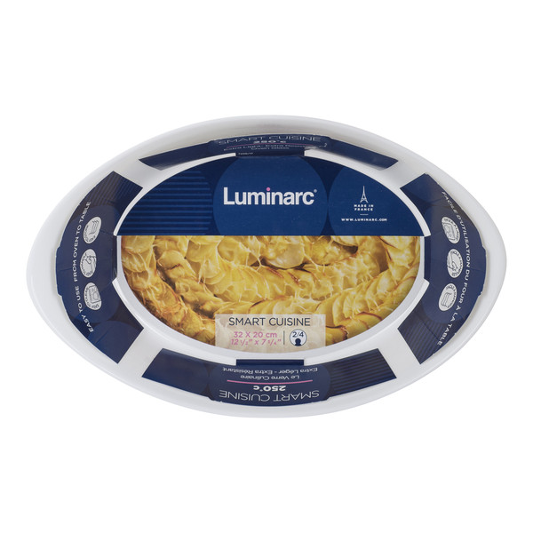 Фото - Форма для выпечки Luminarc Smart Cuisine 32x20 см (N3083)