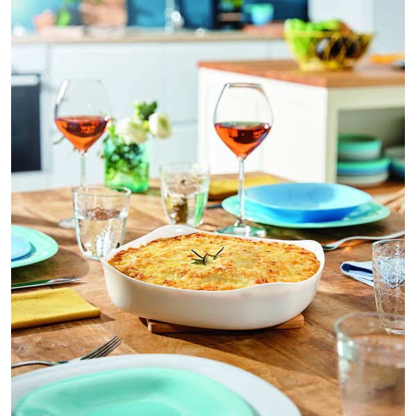 Фото - Форма для випічки Luminarc Smart Cuisine Carine 26x26 см (P4026)