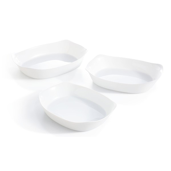 Фото - Форма для выпечки Luminarc Smart Cuisine Carine 30x22 см (P8332)