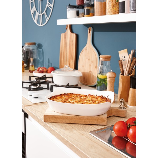 Фото - Форма для выпечки Luminarc Smart Cuisine Carine 30x22 см (P8332)
