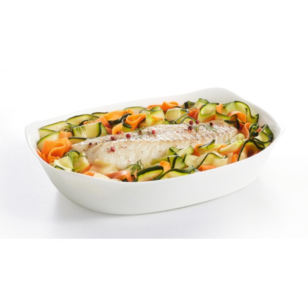 Фото - Форма для выпечки Luminarc Smart Cuisine Carine 30x22 см (P8332)