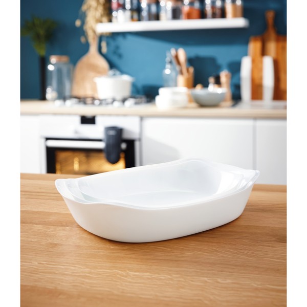 Фото - Форма для выпечки Luminarc Smart Cuisine Carine 30x22 см (P8332)