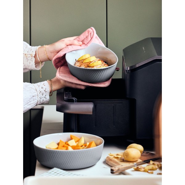 Фото - Форма для приготовления Luminarc SMART CUISINE WAVY GRANIT 29x17 см (X1632)