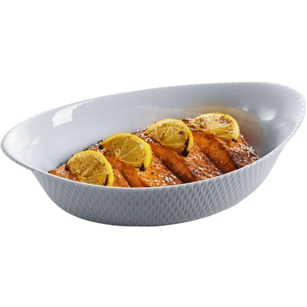 Фото - Форма для приготовления Luminarc SMART CUISINE WAVY GRANIT 29x17 см (X1632)