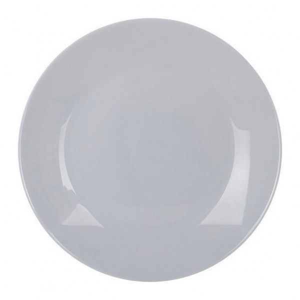 Фото - Тарелка обеденная Luminarc Zelie Granit 25 см (P4621)