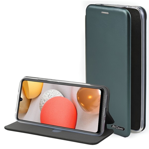 Фото - Чехол для смартфона BeCover Exclusive for Samsung Galaxy M34 5G SM-M346 Dark Green (710259)