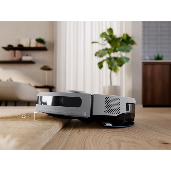 Фото - Робот-пилосос миючий Electrolux ER71HW1UG
