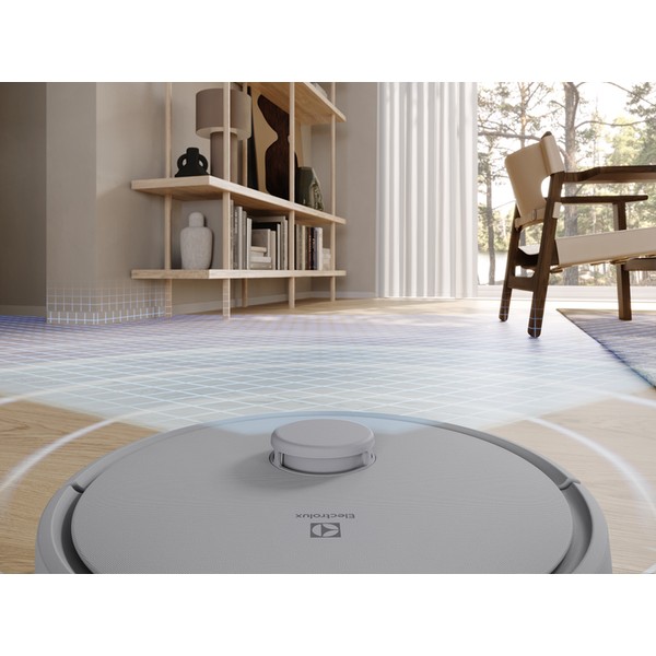 Фото - Робот-пилосос миючий Electrolux ER71HW1UG