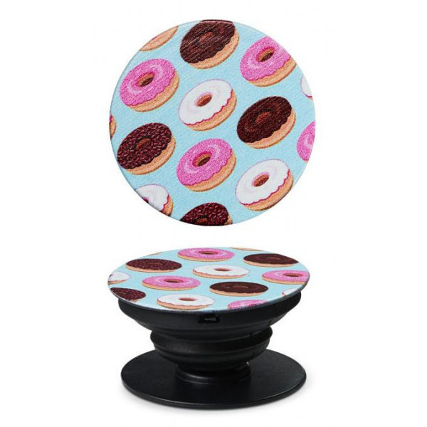 Фото - Попсокет Luxe Cube POP 005 Donuts (9998866457117) Фото - Попсокет Luxe Cube POP 005 Donuts (9998866457117)