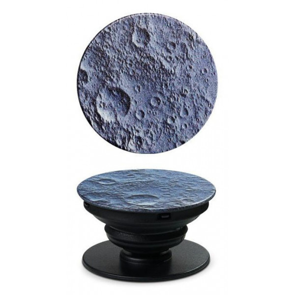 Фото - Попсокет Luxe Cube POP 005 Moon (9998866457018) Фото - Попсокет Luxe Cube POP 005 Moon (9998866457018)