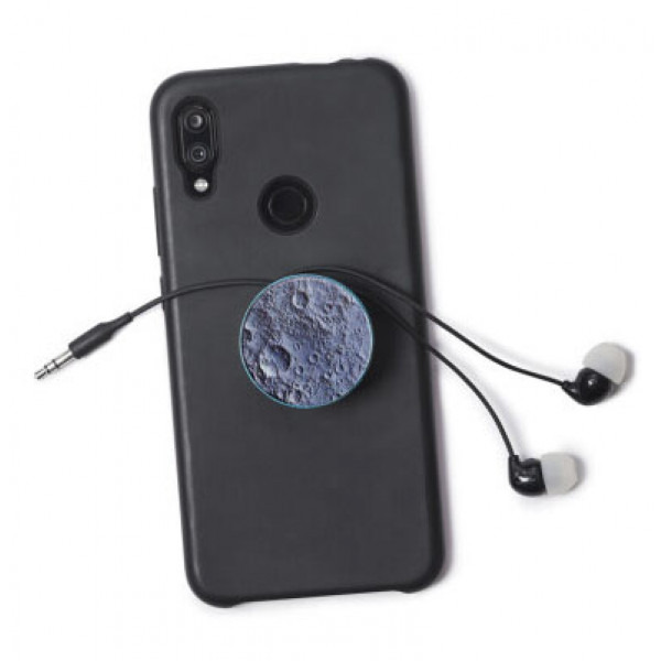 Фото - Попсокет Luxe Cube POP 005 Moon (9998866457018)