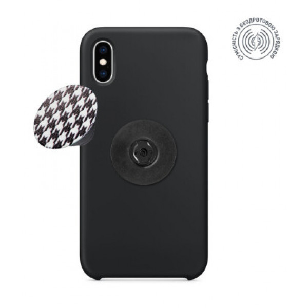 Фото - Попсокет Luxe Cube POP 007 Coco (9998866457223)