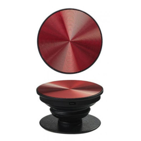 Фото - Держатель для мобильного устройства Luxe Cube POP 018 Red (9998866456882)