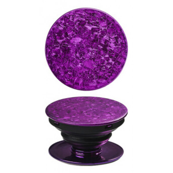 Фото - Попсокет Luxe Cube POP 019 Purple (9998866456967)