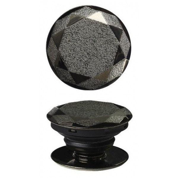Фото - Попсокет Luxe Cube POP 024 Black (9998866456813)