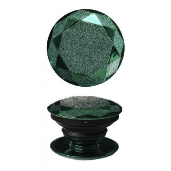 Фото - Тримач для мобільного пристрою Luxe Cube POP 024 Green (9998866456837)