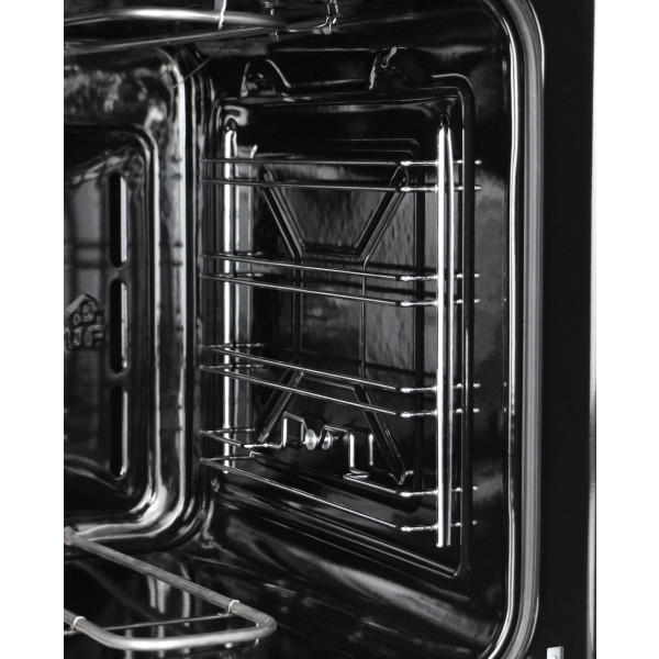 Фото - Духовой шкаф Luxell B66-SGF3 (DDT) BL