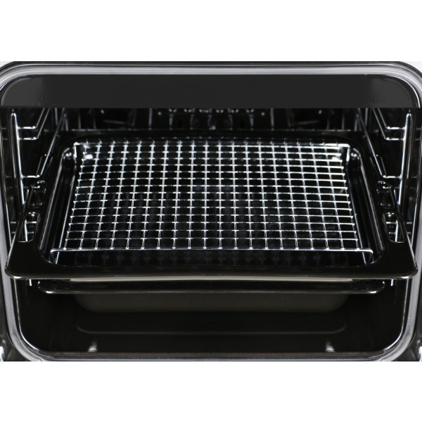 Фото - Духовой шкаф Luxell B66-SGF3 (DDT) BL