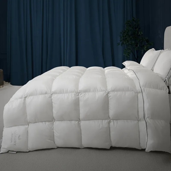 Фото - Одеяло зимнее полуторное MirSon 3M Thinsulate №1341 Luxury Exclusive 155x215 см (2200001530812) Фото - Одеяло зимнее полуторное MirSon 3M Thinsulate №1341 Luxury Exclusive 155x215 см (2200001530812)