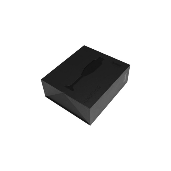 Фото - Блендер погружной Bamix Luxurylin Carbon M200