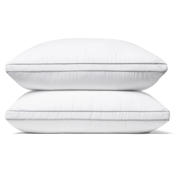 Фото - Подушка стандартна MirSon Luxury Exclusive Eco-Soft 568 60х60 см (2200000634771)